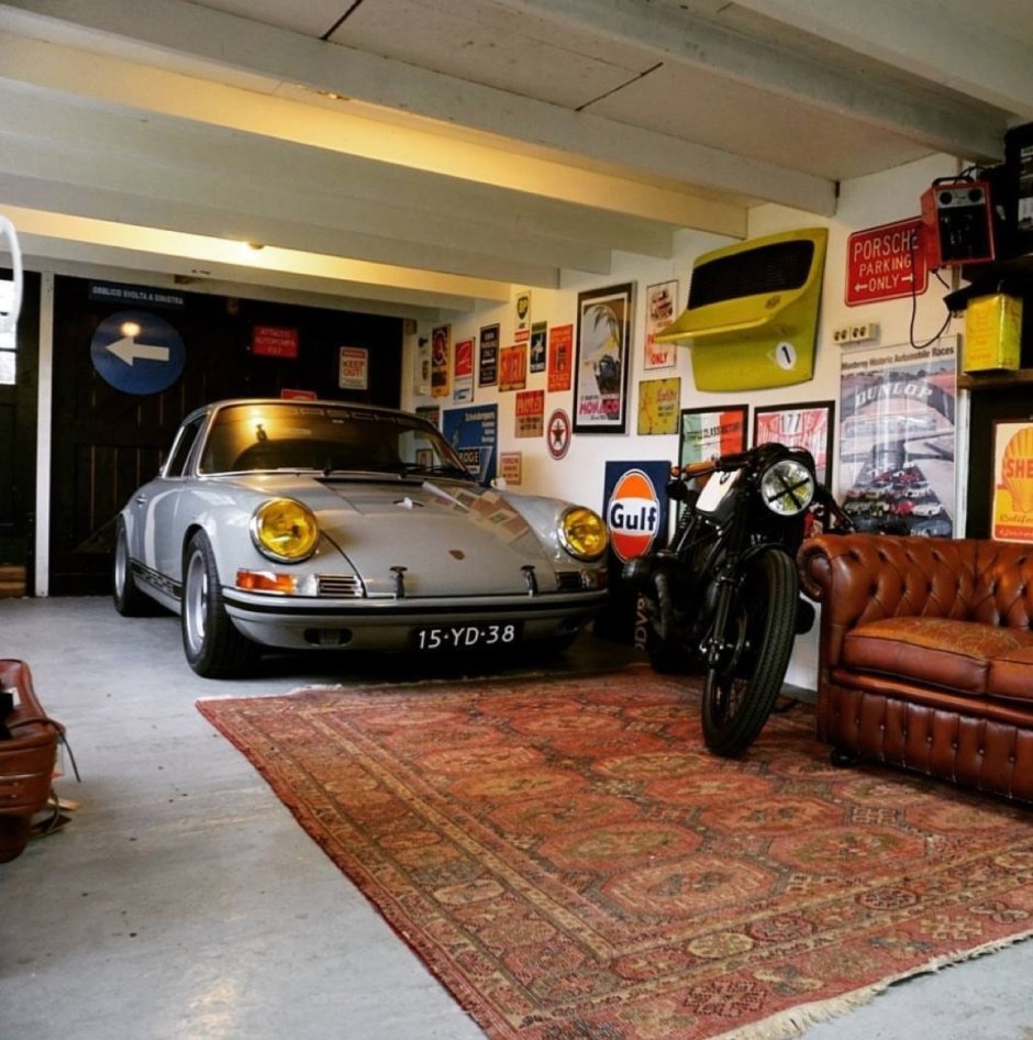 MyGarage Mobile App