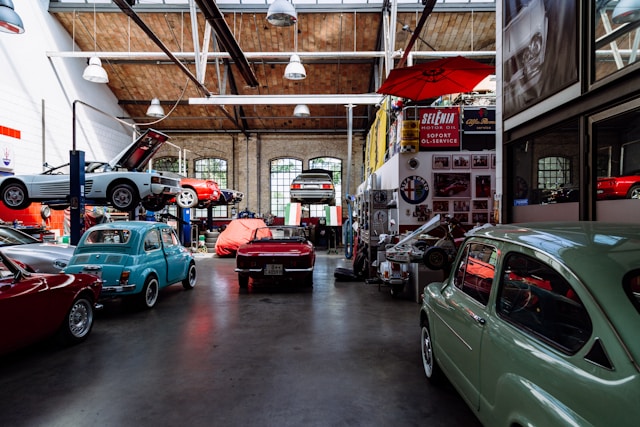 MyGarage App Preview
