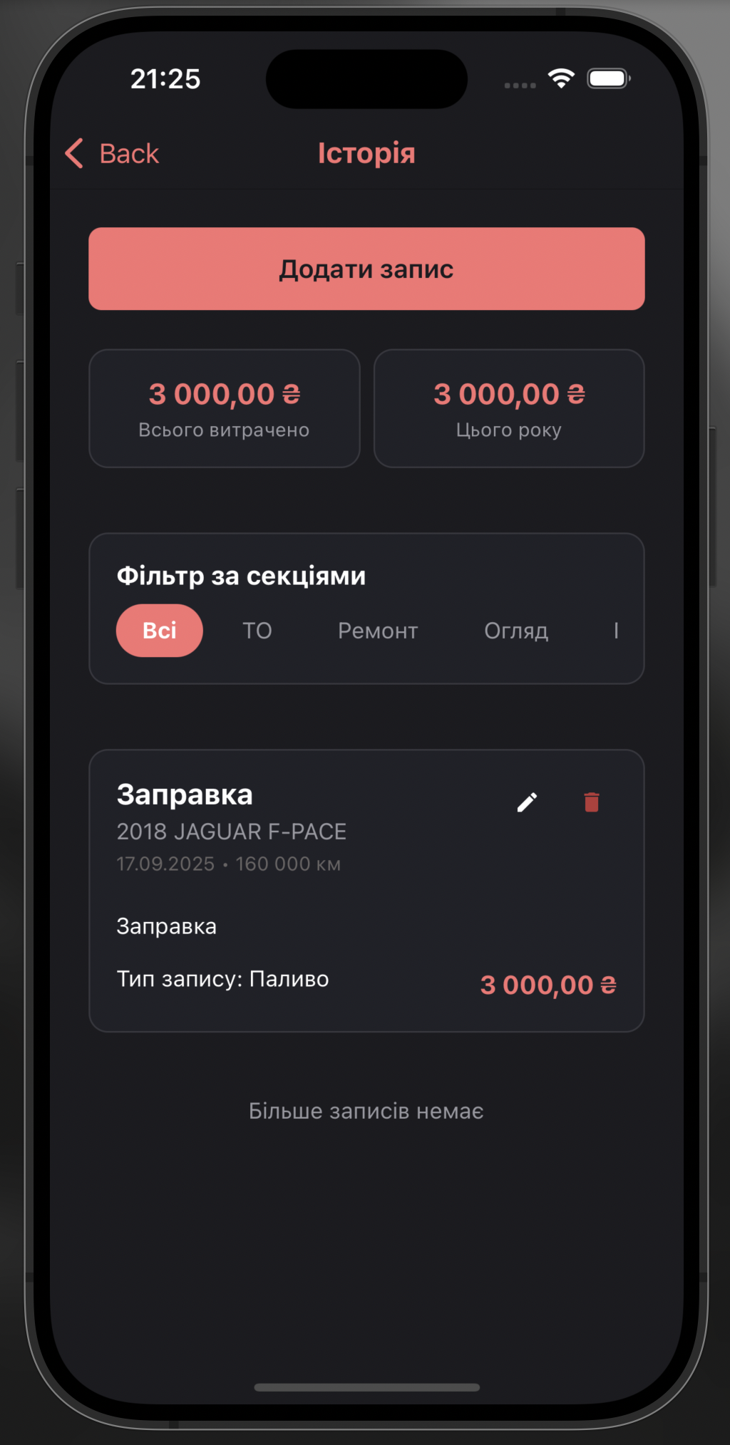 Expenses